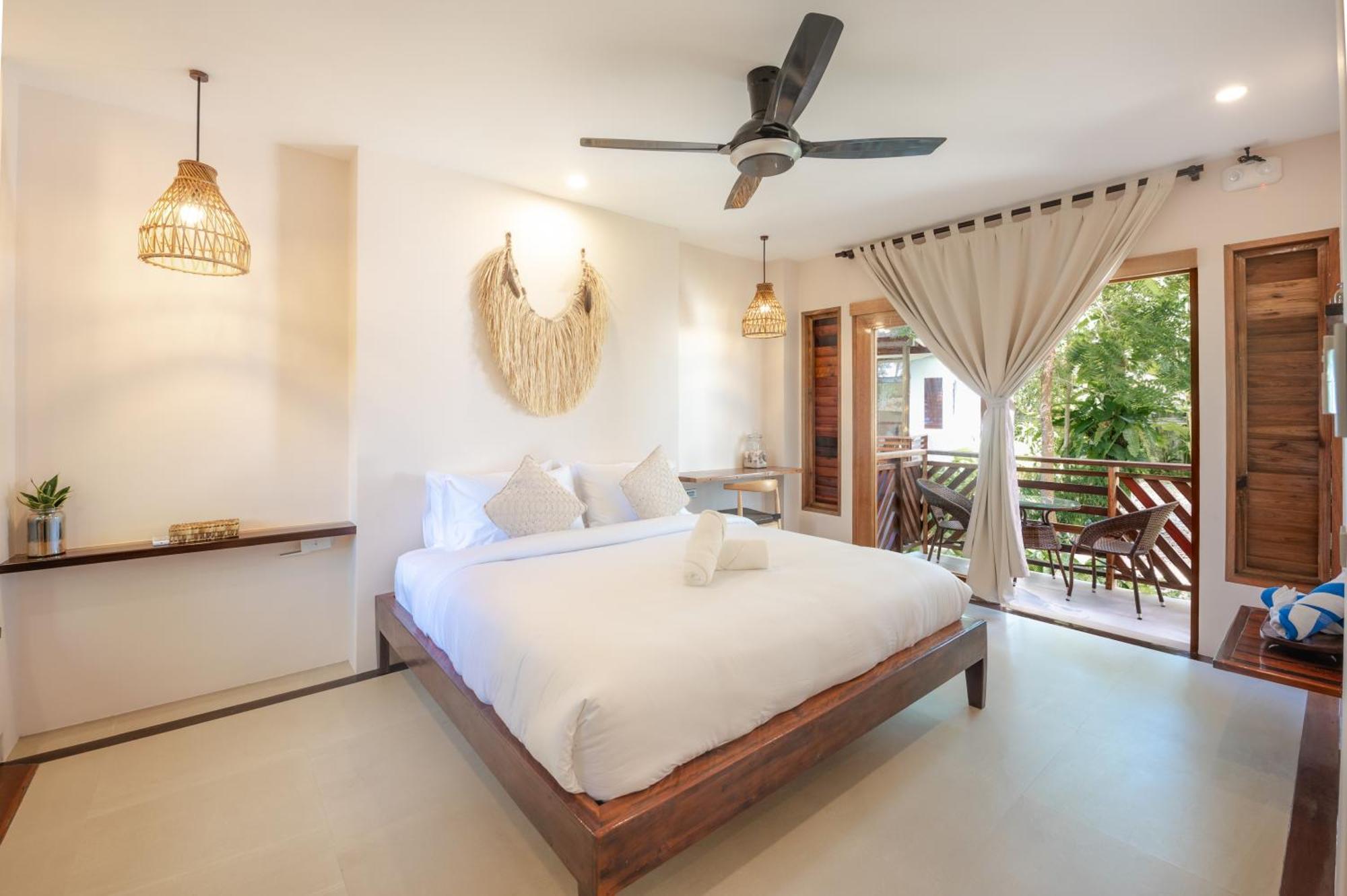 Bulan Villas Siargao General Luna  Exterior photo