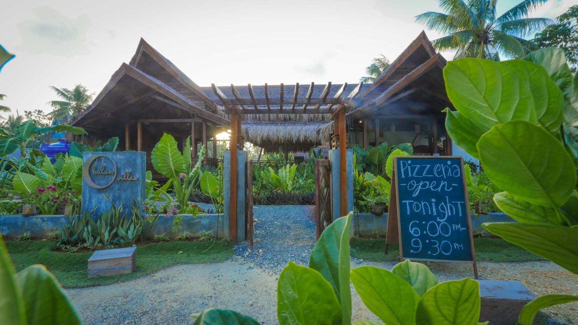 Bulan Villas Siargao General Luna  Exterior photo